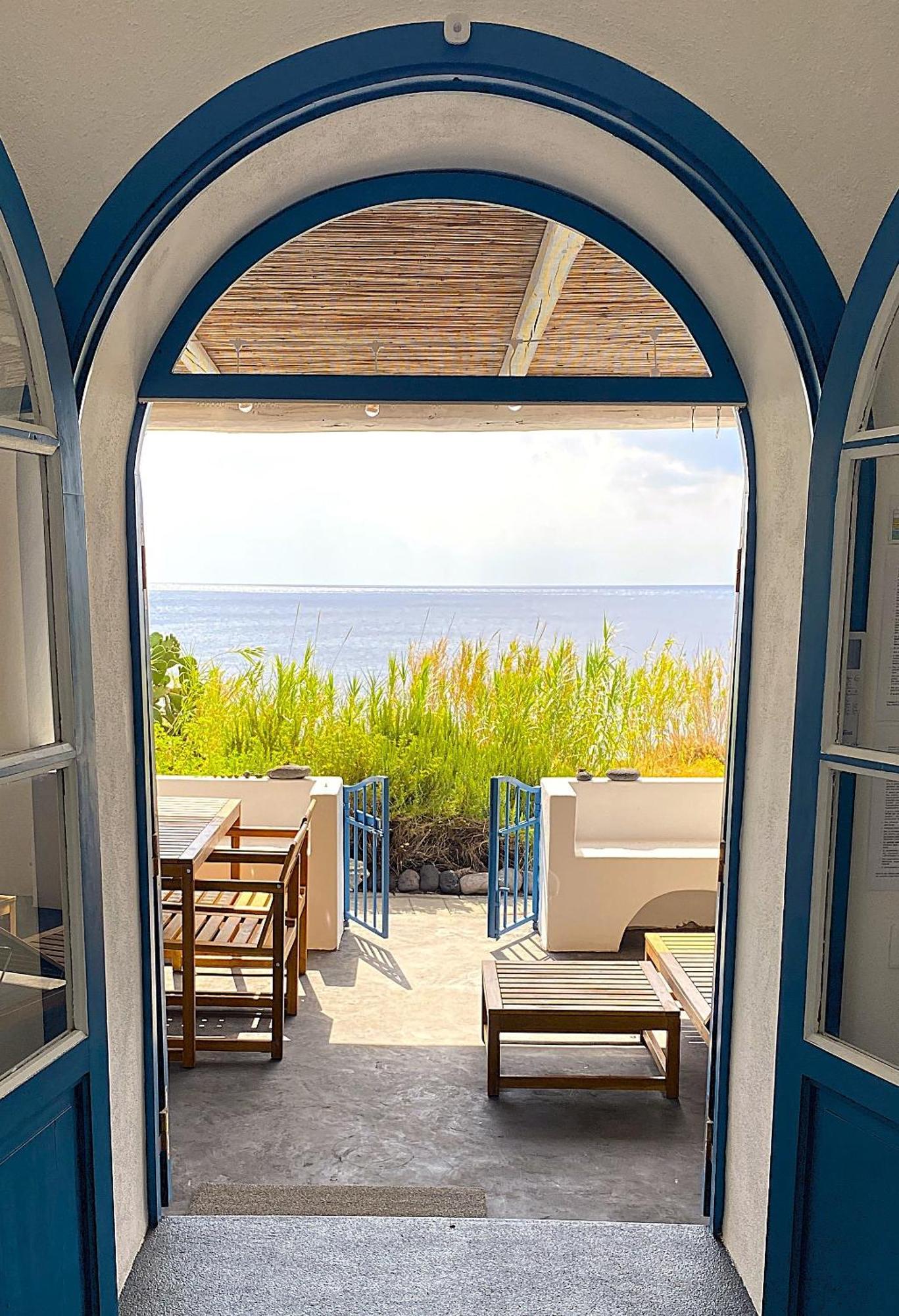 Apartamento La Mia Valigia A Estrómboli